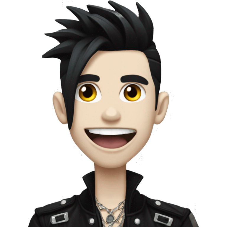 andy biersack  emoji