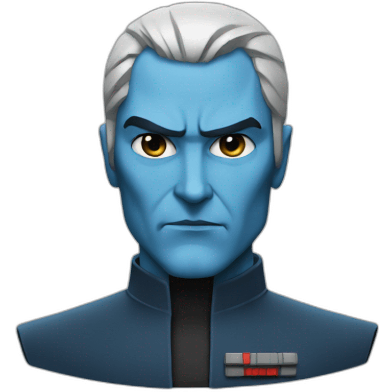 thrawn emoji