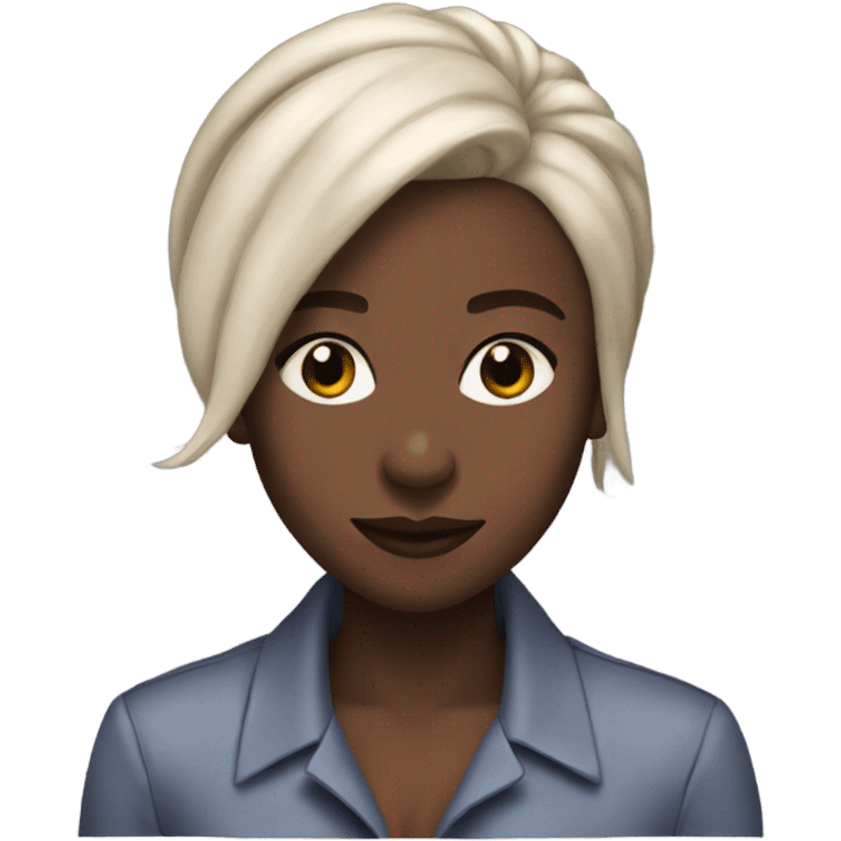 cynthia erivo in twilight emoji