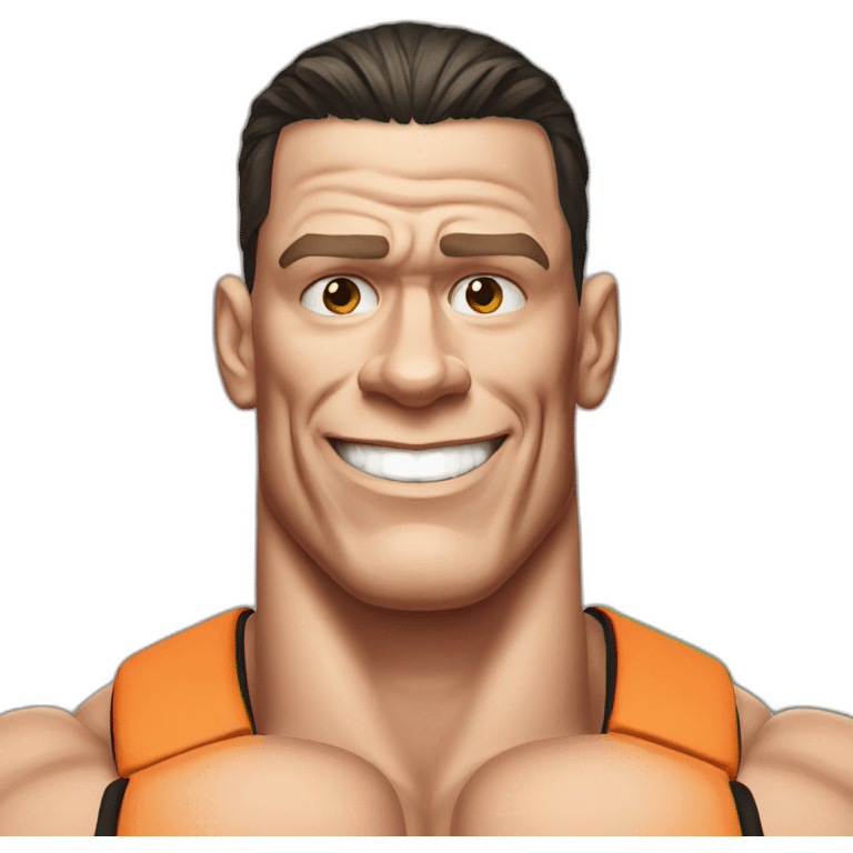 John cena emoji