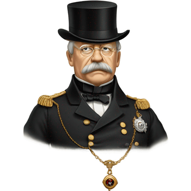 Otto King Von Bismarck emoji