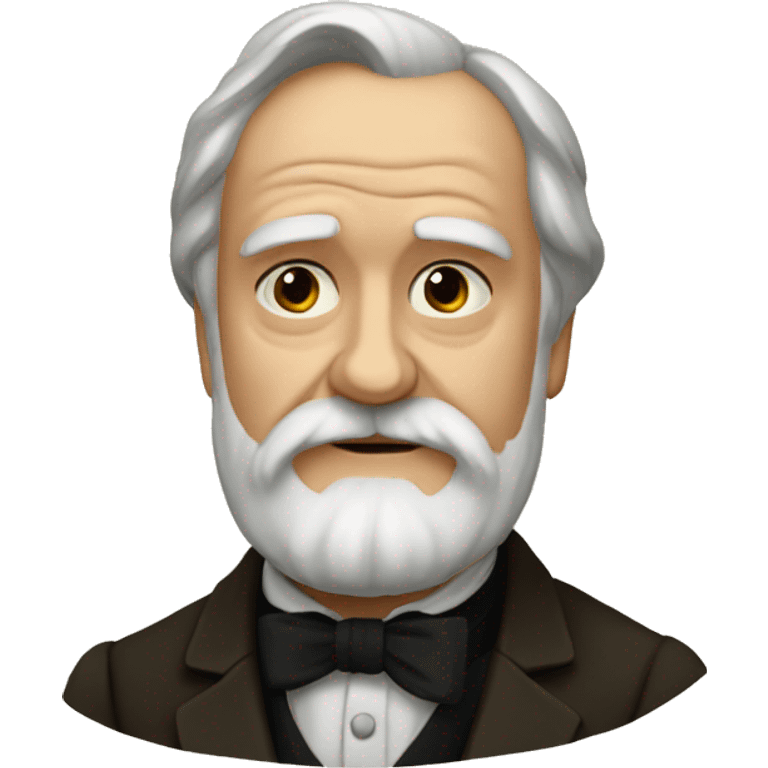 Victor Hugo emoji