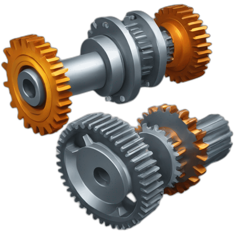 Safran transmission systems gears emoji