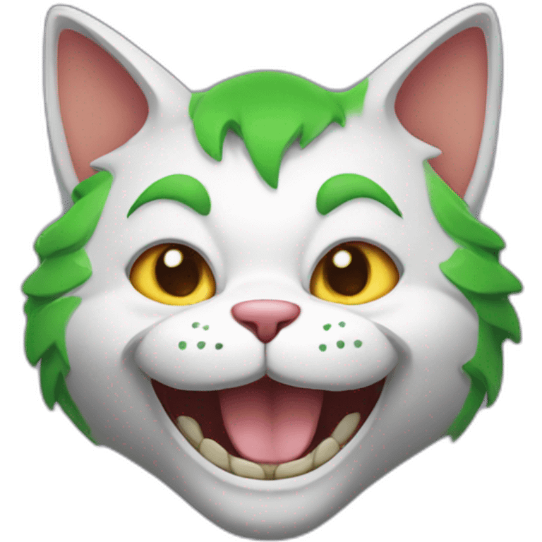 joker cat emoji