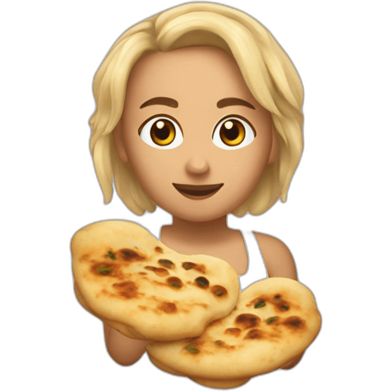 una pupusa rebuelta emoji