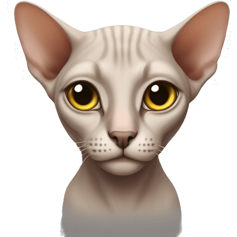 sphinx cat emoji