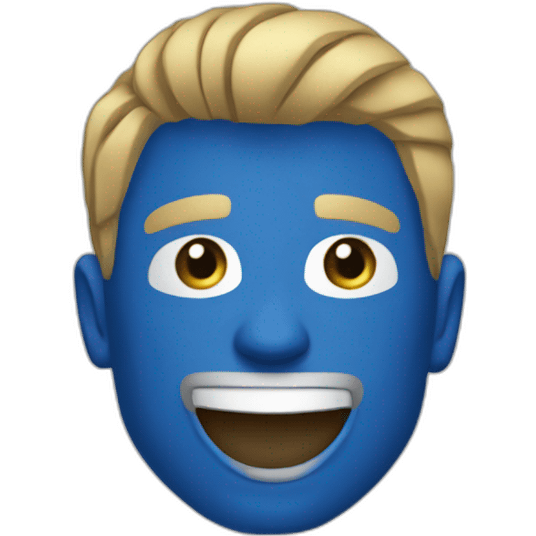 Avaí Futebol Clube emoji