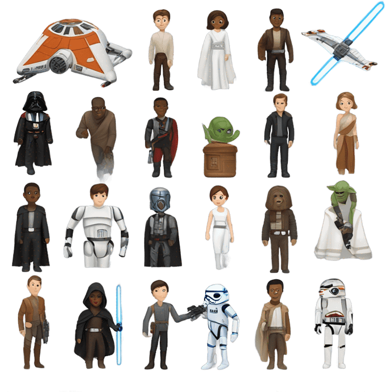 Star Wars  emoji