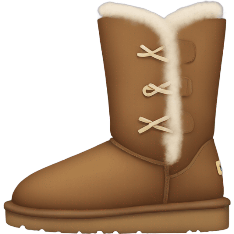 Uggs emoji