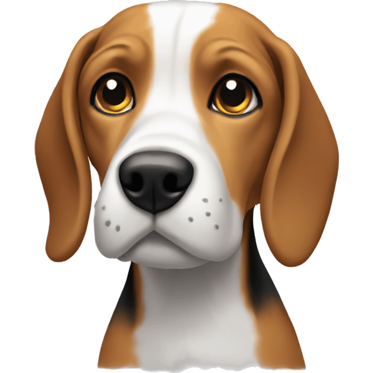 beagle emoji