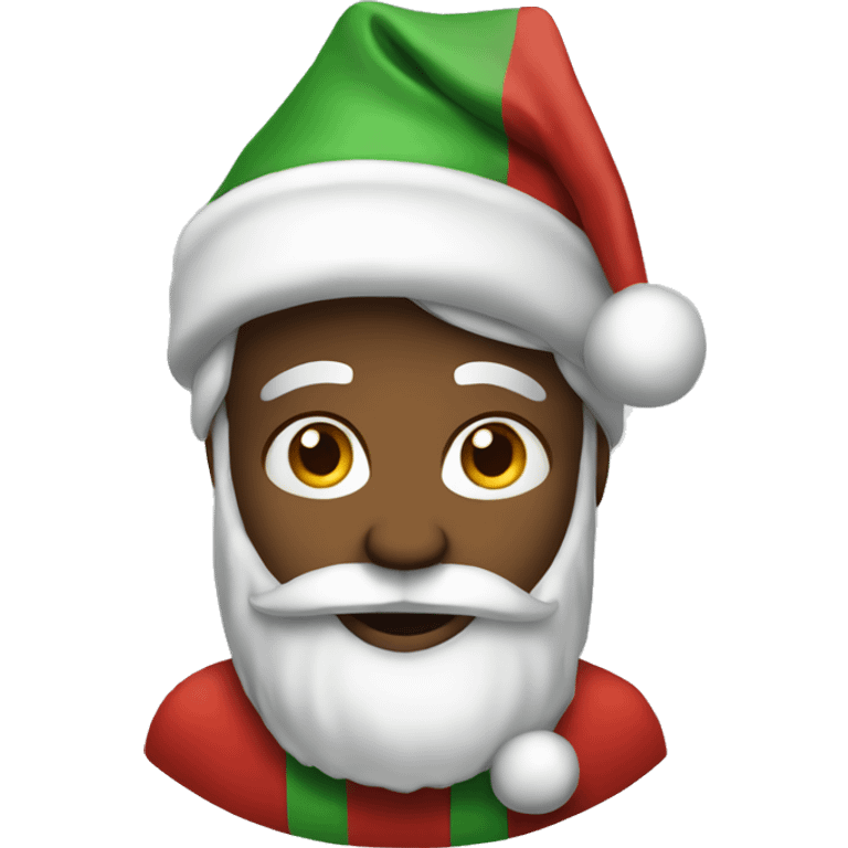 Christmas emoji