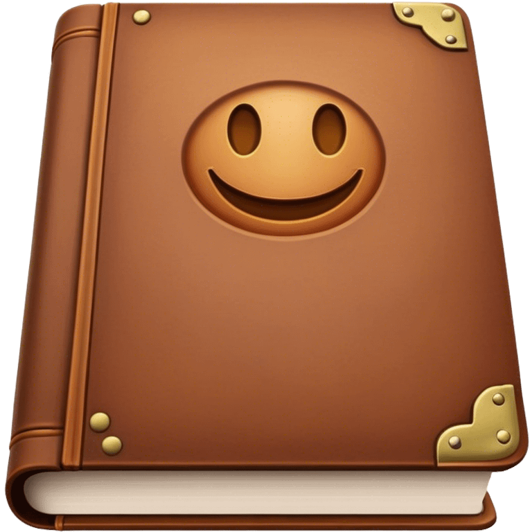 Book emoji