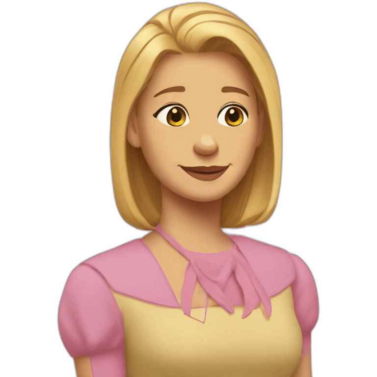 Princess-Carolyn-bojack-horseman emoji