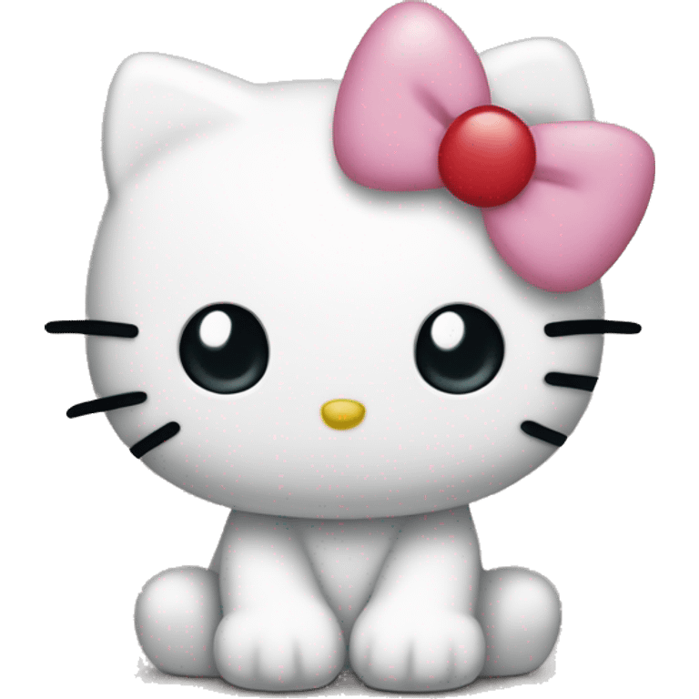 Hello-kitty hello-kitty emoji