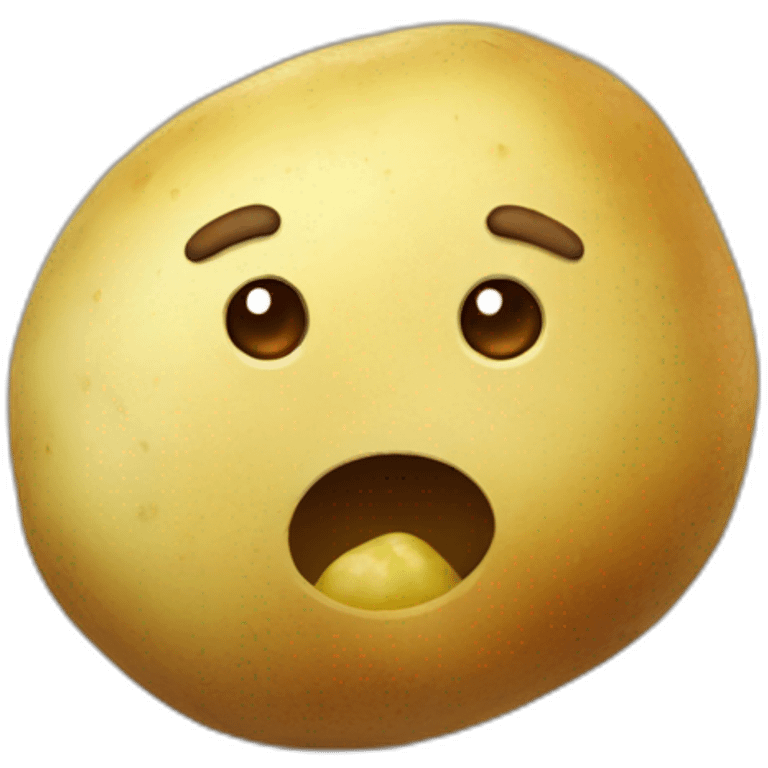 Patate emoji