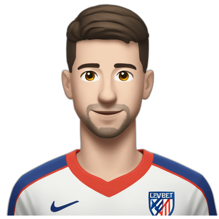 Clément Lenglet emoji