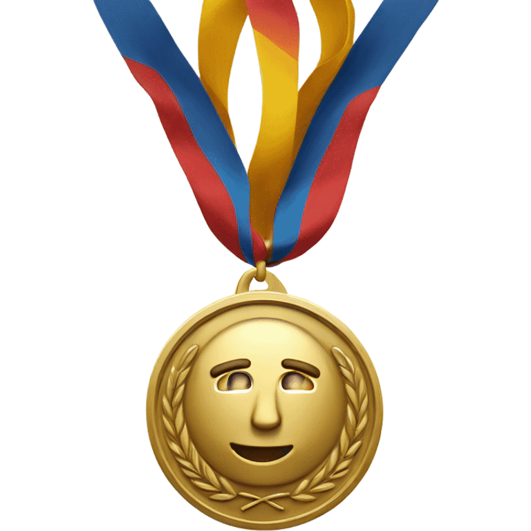 first medal emoji