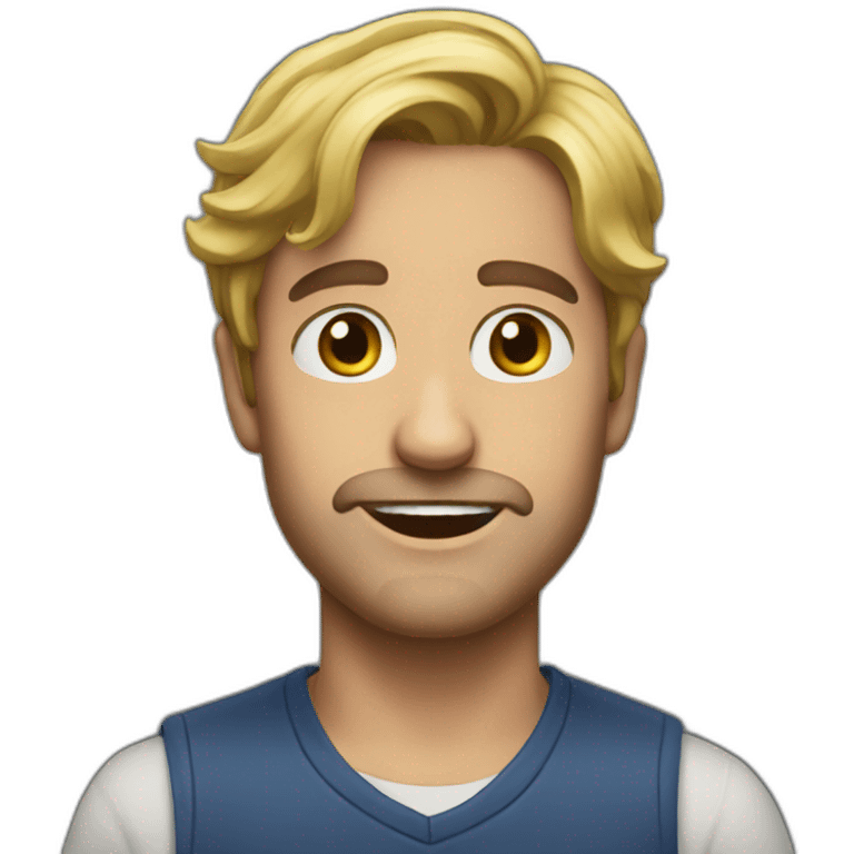 nicolas emoji