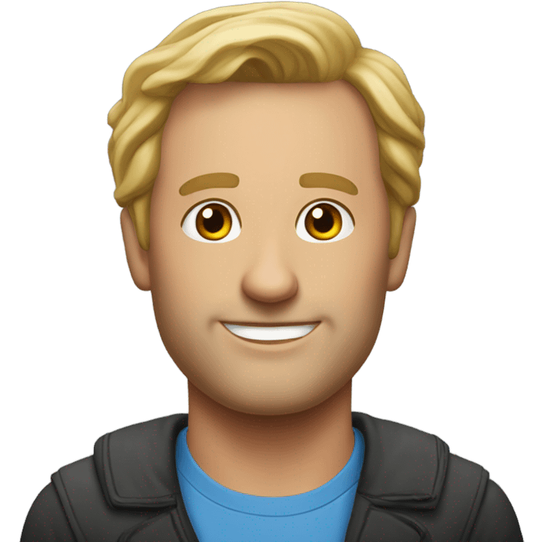 Mark Wenneborg emoji