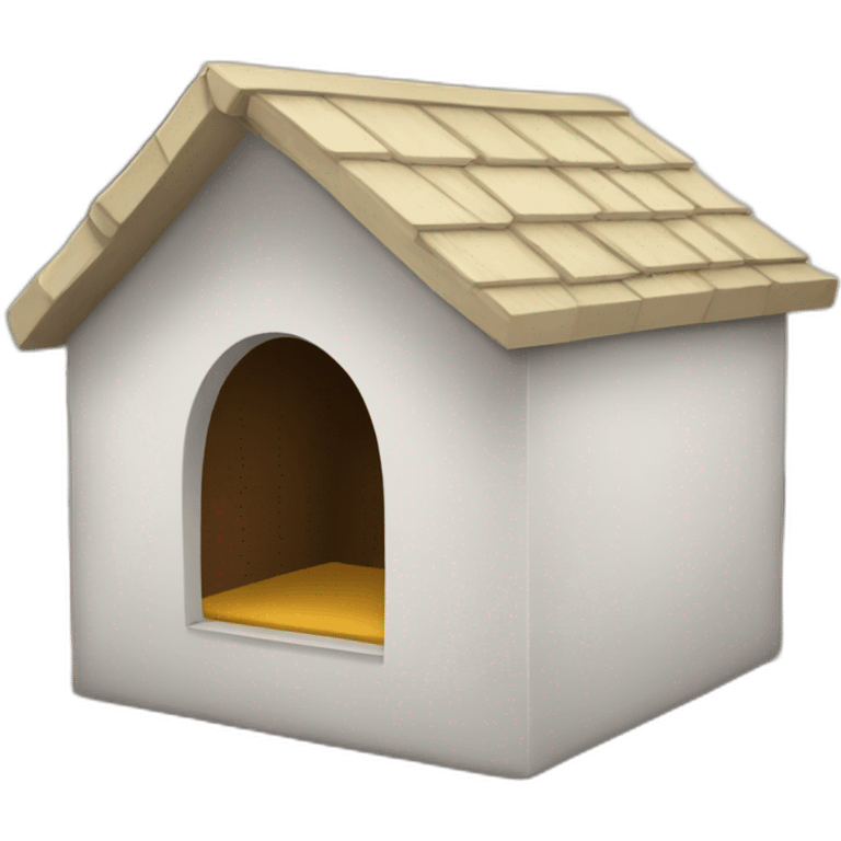 cat-house emoji