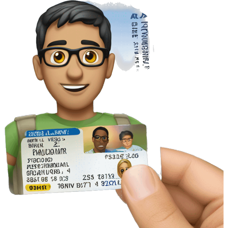 mclovin hawaii driver license  emoji