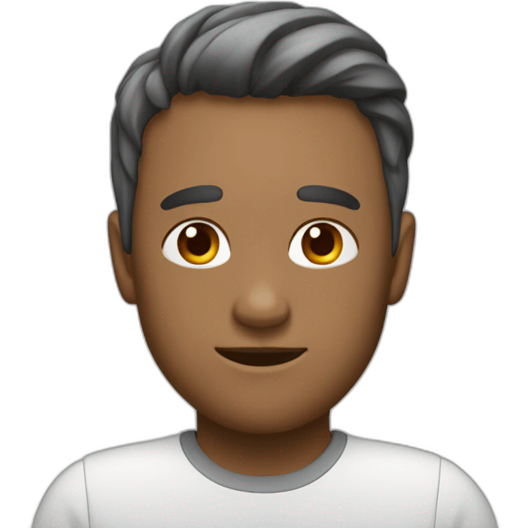 Apple Vison pro emoji