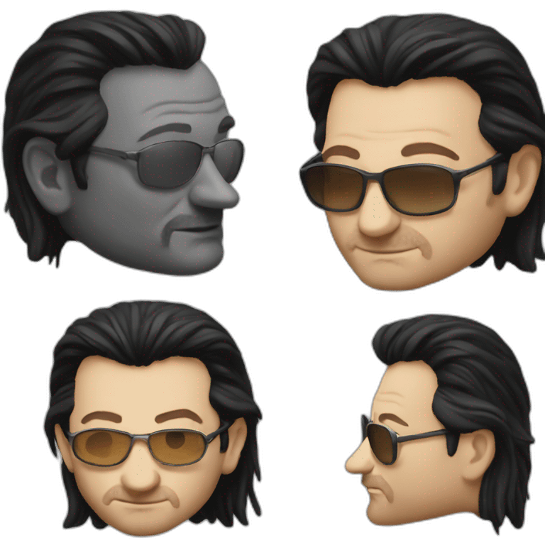 Bono emoji