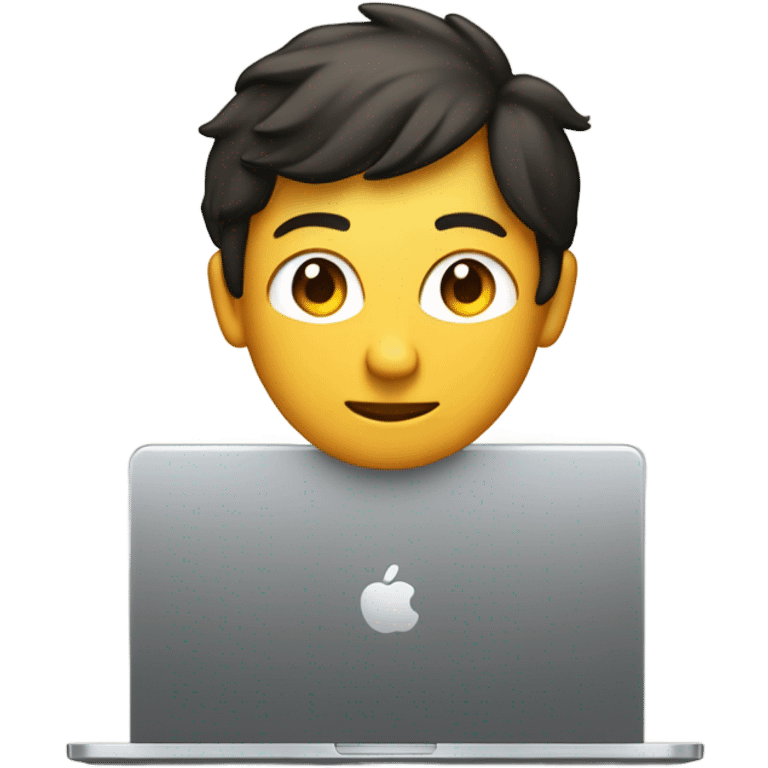 Generate an emoji that represent GitHub profile customization emoji