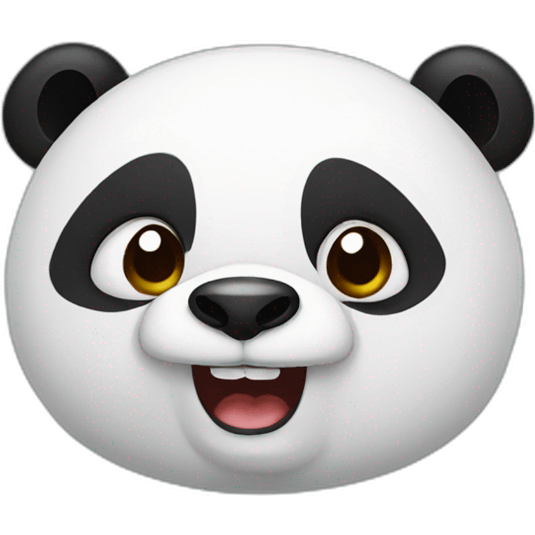 Panda emoji