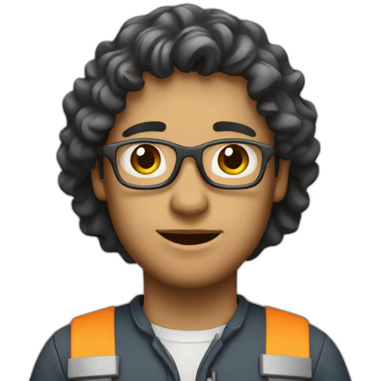 Engineer emoji