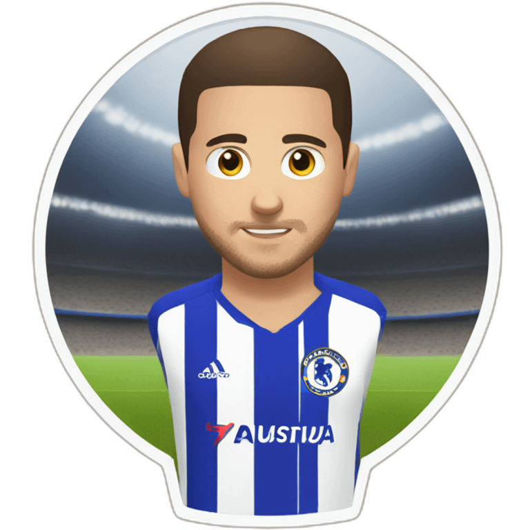 eden hazard emoji