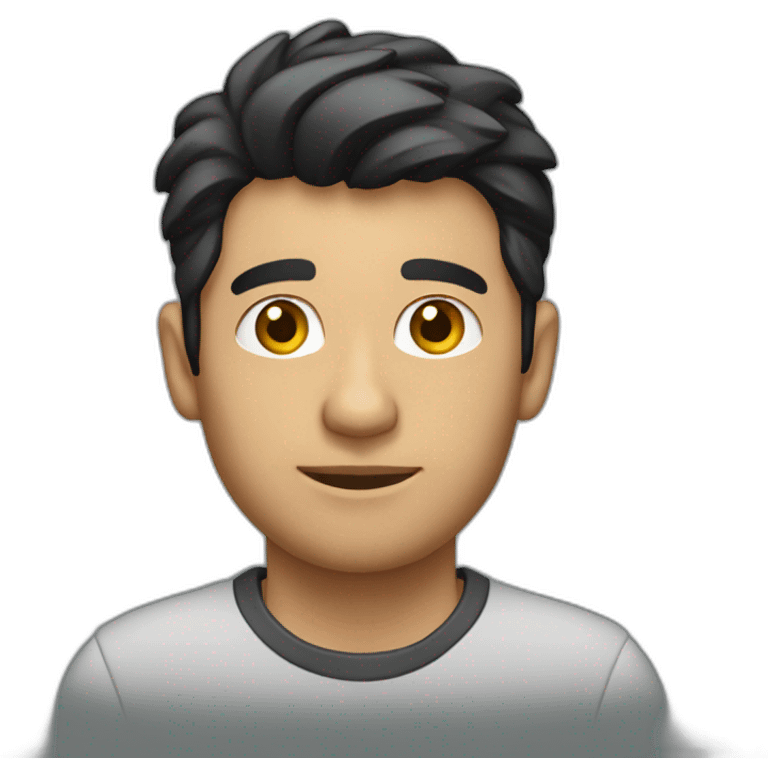 Cristian Sánchez software developer emoji