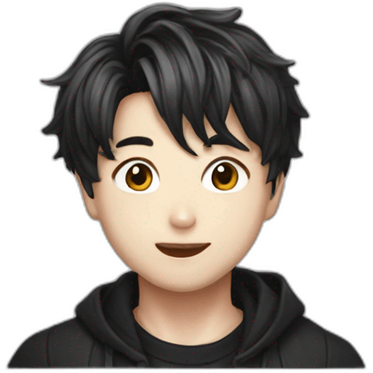 Jungkook emoji