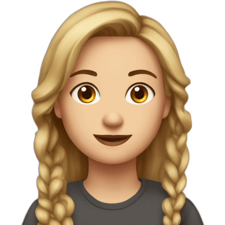 Alica Schmidt emoji