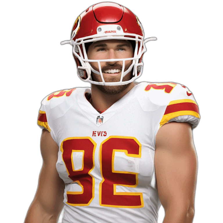 Travis kelce emoji