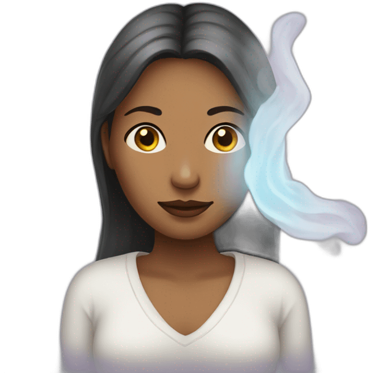 sleepwalker women emoji