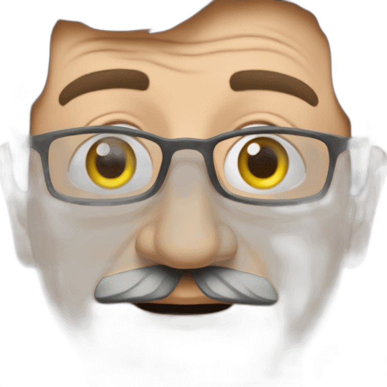 Mélenchon emoji