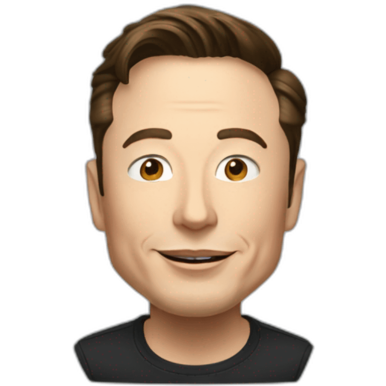 Elon musk emoji