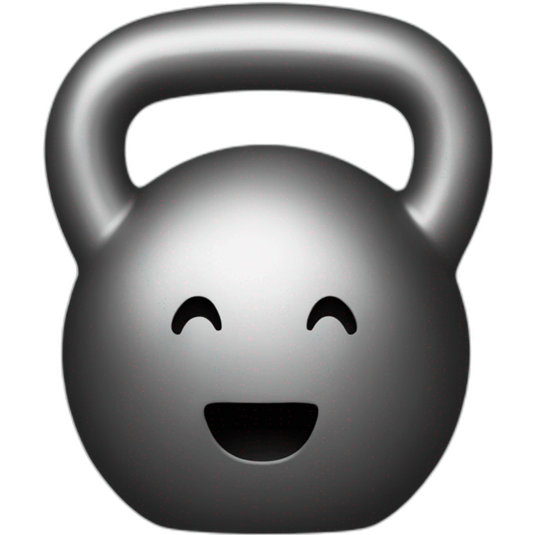 kettlebell emoji