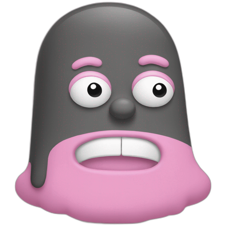 Barbapapa emoji