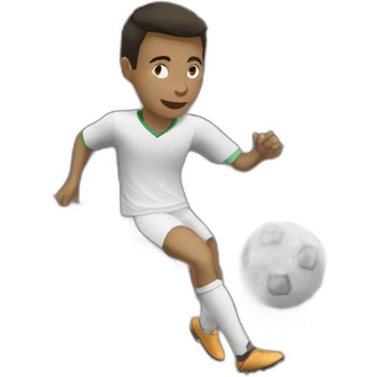 goal soccer emoji