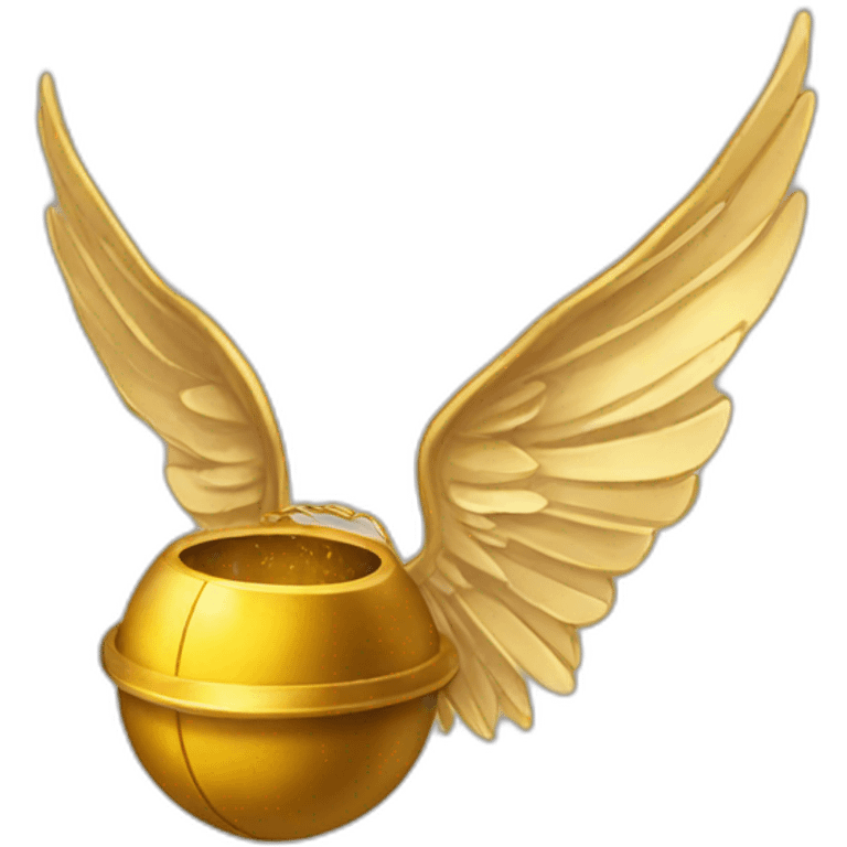 Golden Snitch emoji