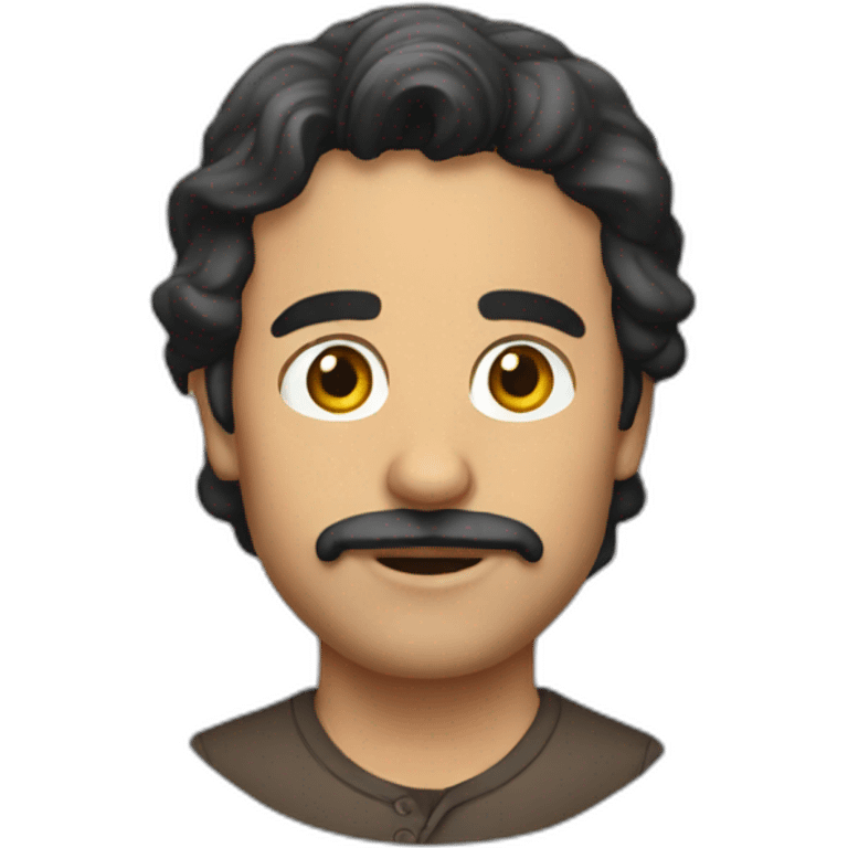 Emilio Rico emoji