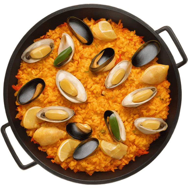 paella emoji