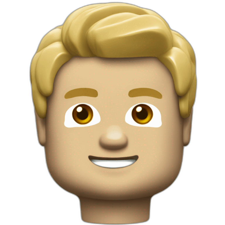 lego minifigure emoji