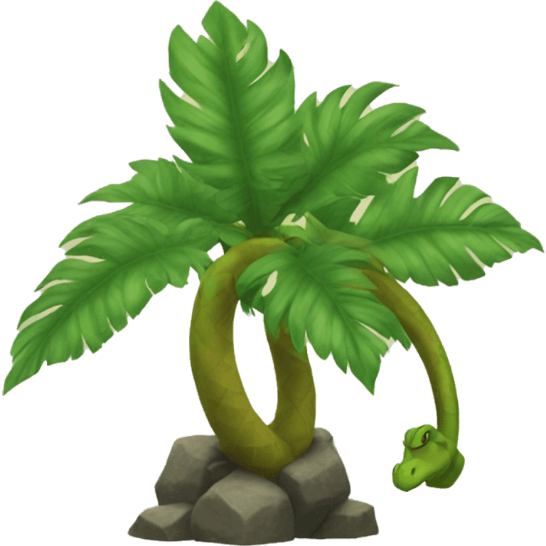 tropius  emoji