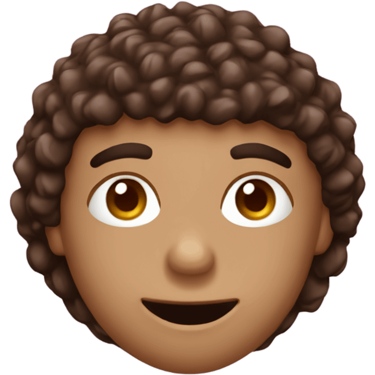 Brigadeiro emoji