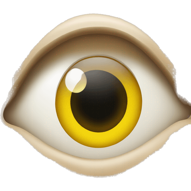 Yeux qui louche emoji