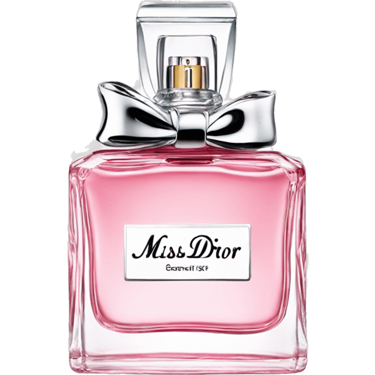 Miss Dior perfume  emoji