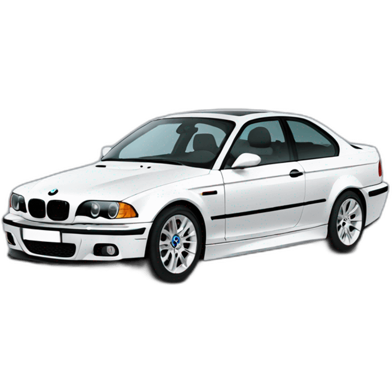 bmw e46 emoji